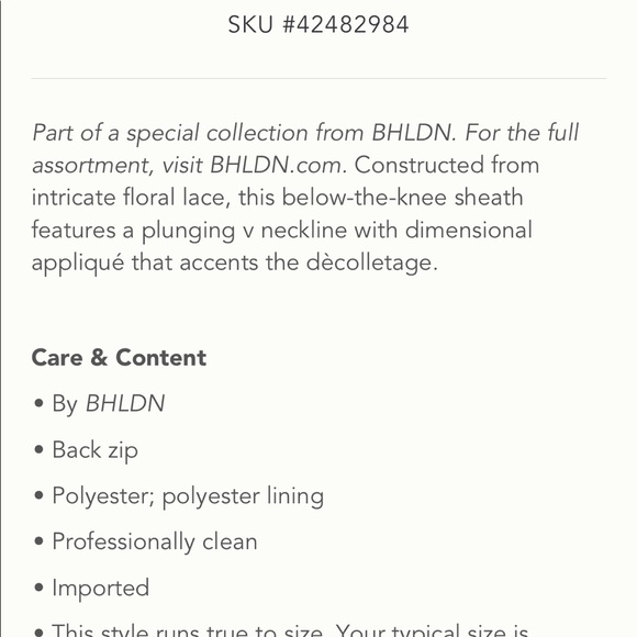 BHLDN COLOR LILAC MARINA DRESS SIZE 12 - Picture 4 of 4